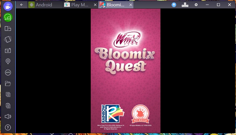 Bloomix quest скачать на компьютер