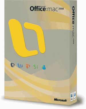 MS Office 2008 for Mac