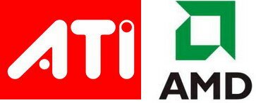 AMD ATI логотип