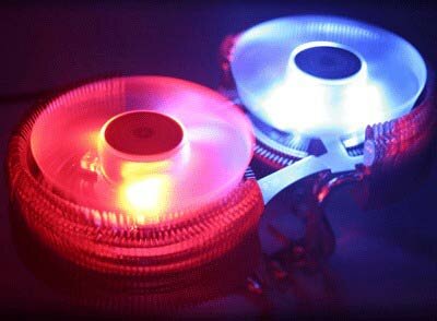 Кулер Thermaltake DuOrb для CPU