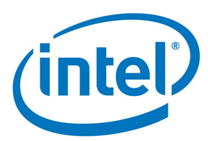 Логотип компании Intel
