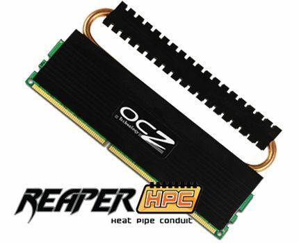 OCZ Reaper HPC PC3-10666