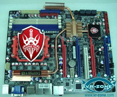 FOXCONN Quantum Force Destoyer