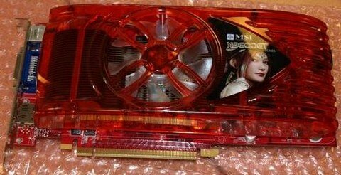 GeForce 9600 GT 1GB