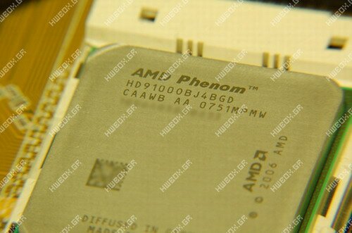 AMD Phenom 9100e
