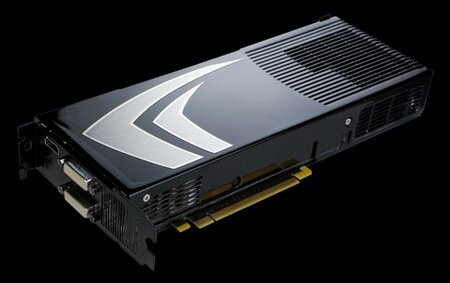 GeForce 9800 GX2