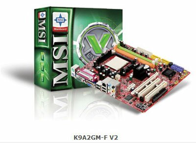 MSI K9A2GM-F V2