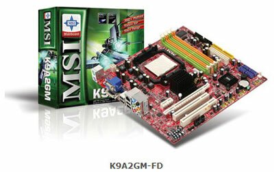 MSI K9A2GM-FD
