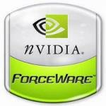 Логотип NVIDIA ForceWare