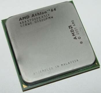 AMD Athlon 64 3700+ (ADA3700DKA5CF)
