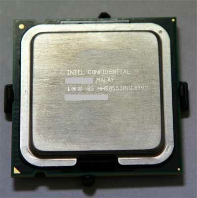 Pentium XE 965 (3.73 ГГц)