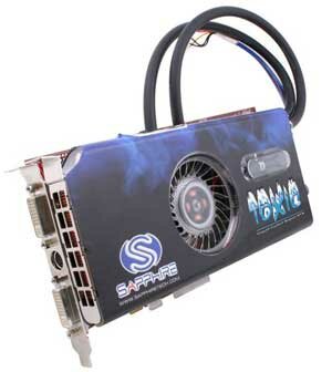 Sapphire Toxic Radeon X1900 XTX