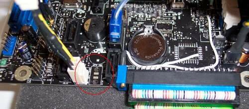 Разблокировка множителя у серийных процессоров Core 2 Duo: Intel D975XBX (i975X)