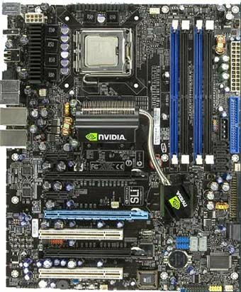 Galaxy Enthusiast nforce680i