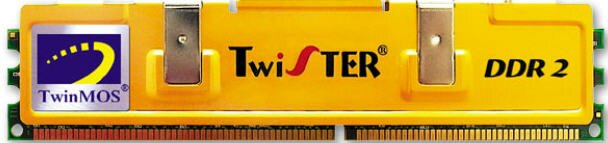 TwiSTER DDR2-850