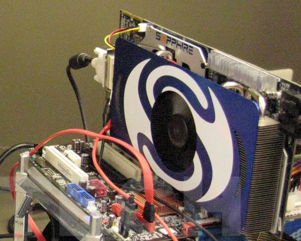 Двухчиповы Radeon X1950 Pro от Sapphire