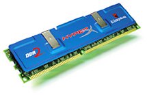 Kingston HyperX PC9200 и PC9600