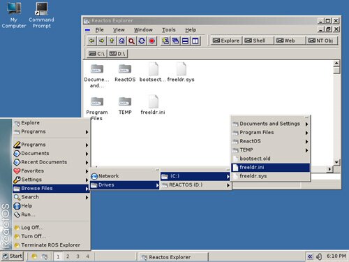 ReactOS
