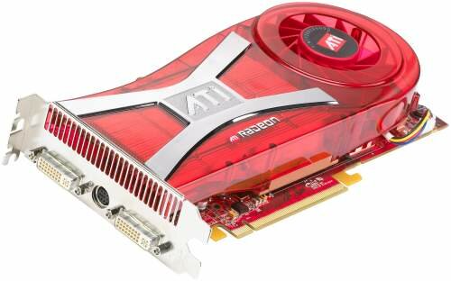 Radeon X1950 XTX