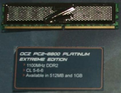 PC2-8800 Platinum extreme