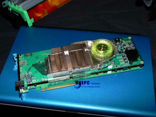 Видеокарта 7900 GX2