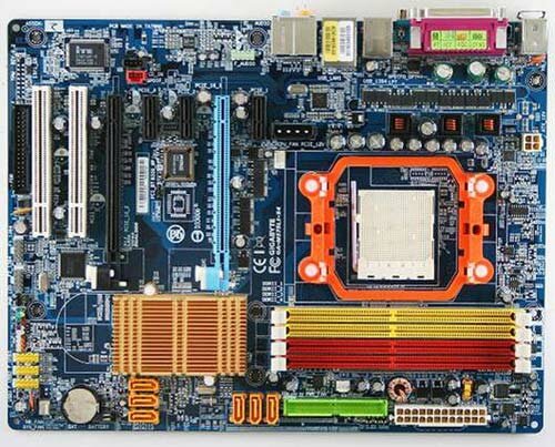Gigabyte M57SLI-S4