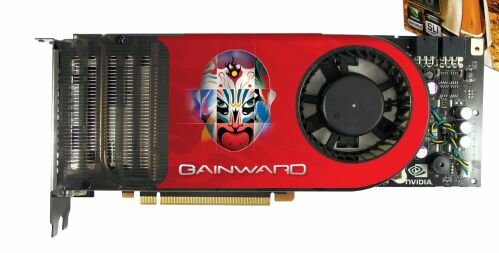 Gainward 8800 GTX