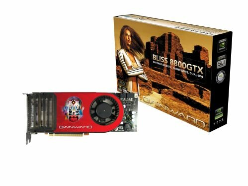 Gainward 8800 GTX