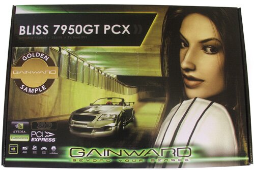 Gainward 7950 GT Bliss