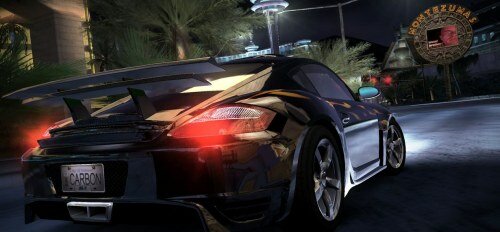Need For Speed Carbon