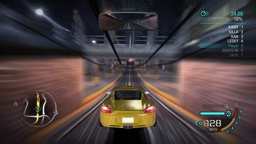 Need For Speed Carbon