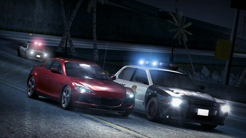 Need For Speed Carbon