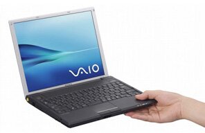 Sony Vaio G