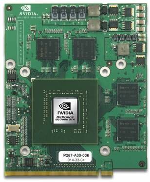 NVIDIA GeForce Go 7950 GTX