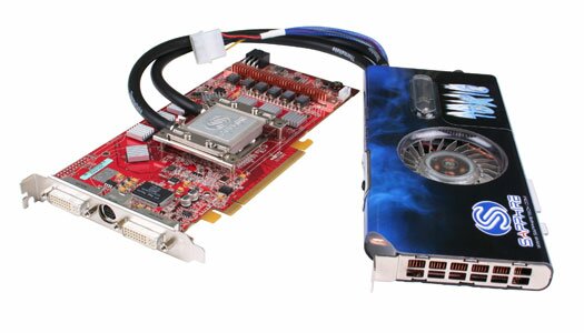 Sapphire Toxic X1950 XTX