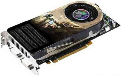 Asus EN8800GTX/HTDP/768M