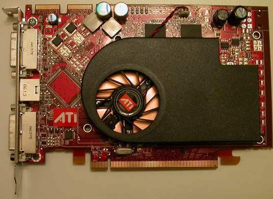 Radeon X1650 XT