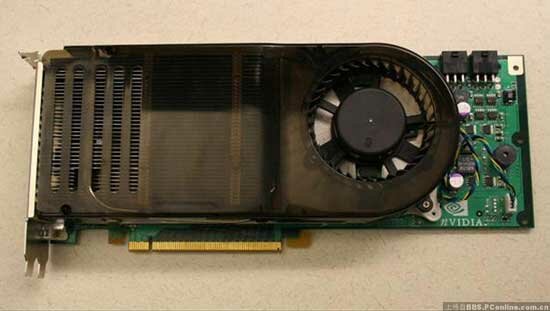 GeForce 8800 GTS