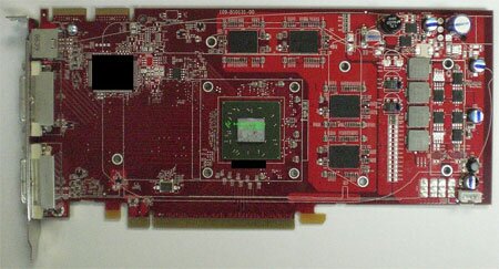 AMD Radeon HD 2600 XT