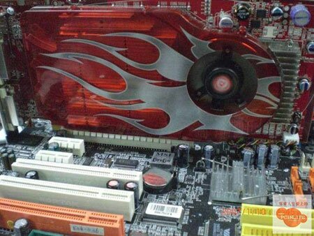 AMD Radeon HD 2600 XT