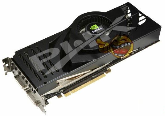 Фотография GeForce 8800 Ultra с новым кулером