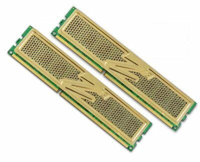 2 ГБ (2×1024 МБ) D/C Kit PN — OCZ3G16002GK