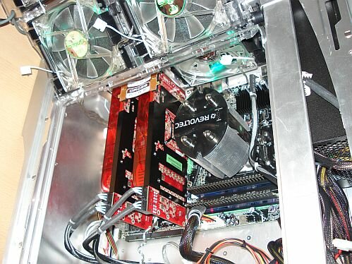Тестовый стенд AMD