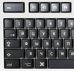 Русская раскладка
