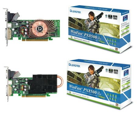 PX8500 GT Low Profile
