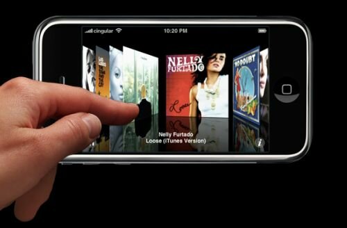 Apple iPhone Twist