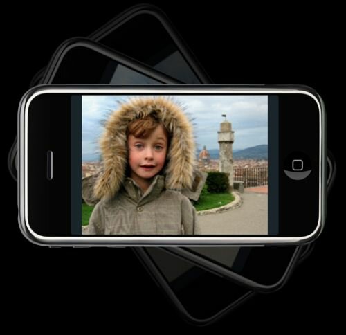 Apple iPhone Twist