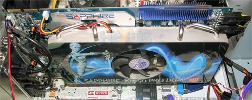 Sapphire X1950 Pro Dual