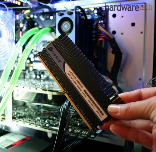 Corsair Dominator PC10000