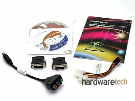 Foxconn Geforce 8800 GTS